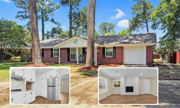 3807 Marie Cook Drive