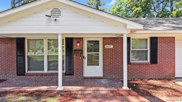 3807 Marie Cook Drive