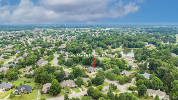 8408 Marsh Pointe Drive