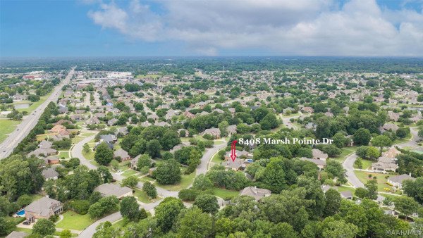 8408 Marsh Pointe Drive