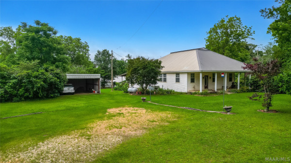 112 County Road 64 .