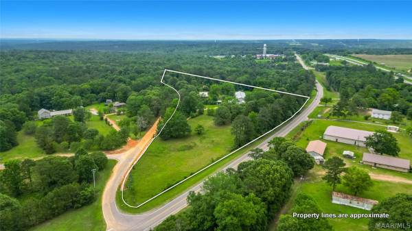 112 County Road 64 .