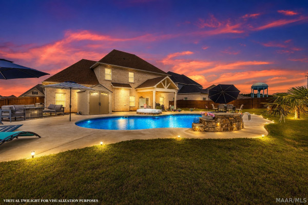 1490 Tullahoma Drive