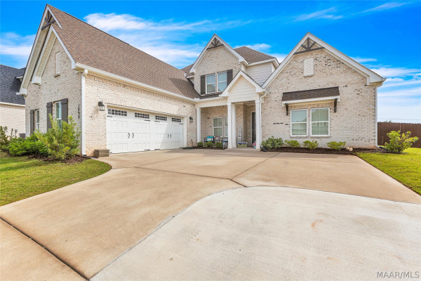 1490 Tullahoma Drive
