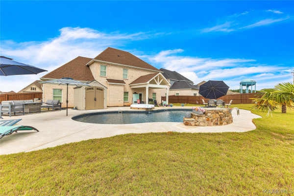 1490 Tullahoma Drive