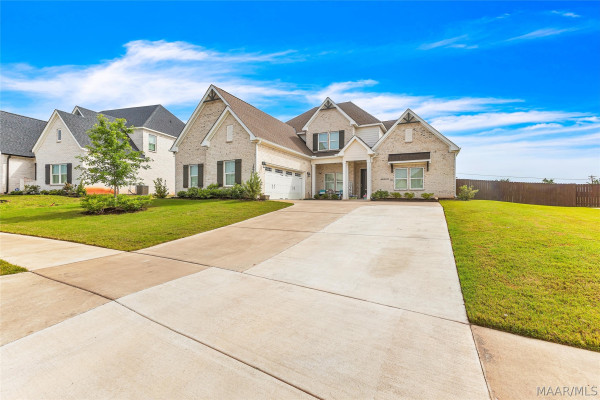 1490 Tullahoma Drive