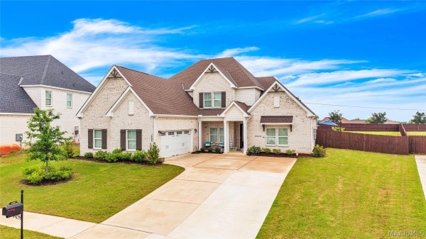 1490 Tullahoma Drive