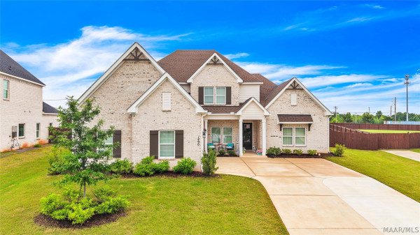 1490 Tullahoma Drive