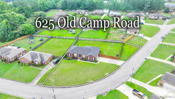 625 Old Camp Drive