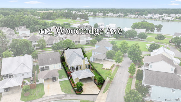 112 Woodridge Avenue