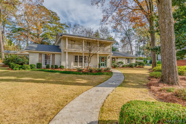 1803 Pineneedle Road