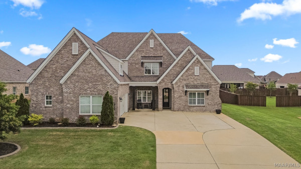 1315 Tullahoma Drive