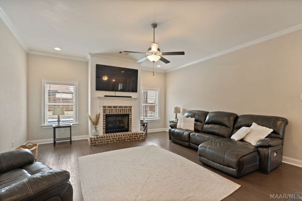 1315 Tullahoma Drive
