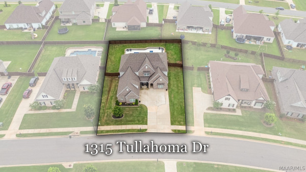 1315 Tullahoma Drive