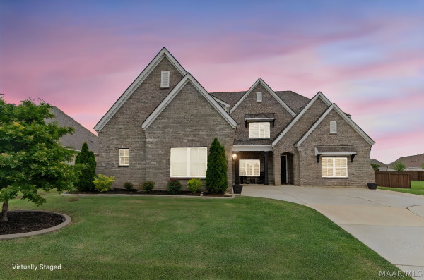 1315 Tullahoma Drive