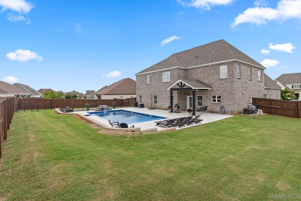 1315 Tullahoma Drive