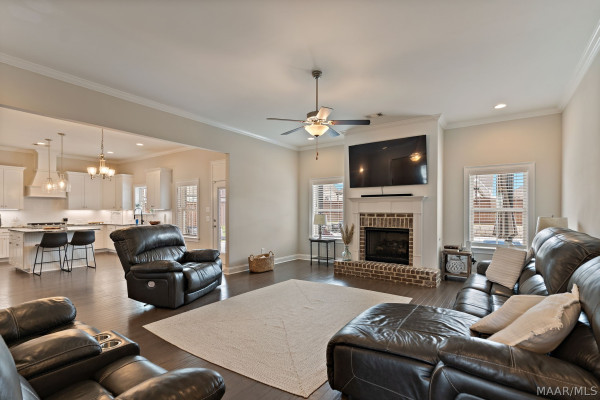 1315 Tullahoma Drive