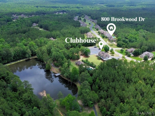 800 Brookwood Drive