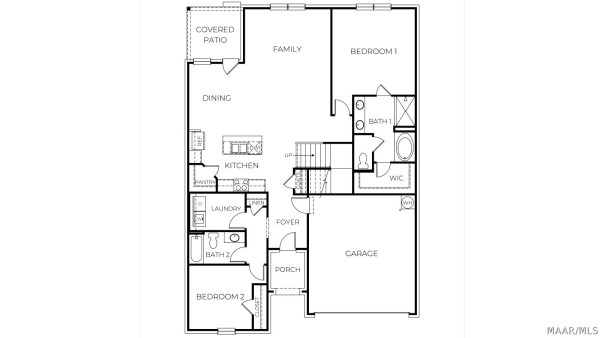 4809 Monarch Pass