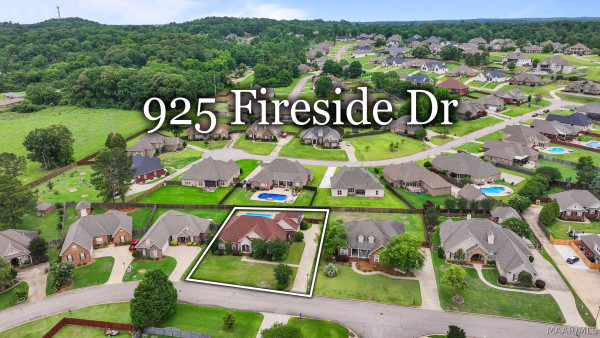 925 FIRESIDE Drive
