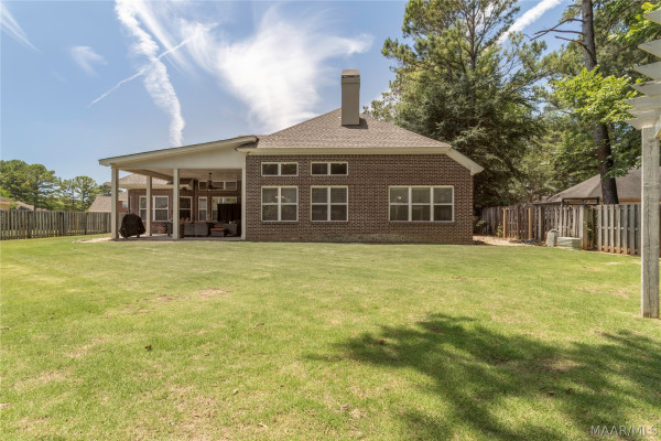 9007 Redstone Drive