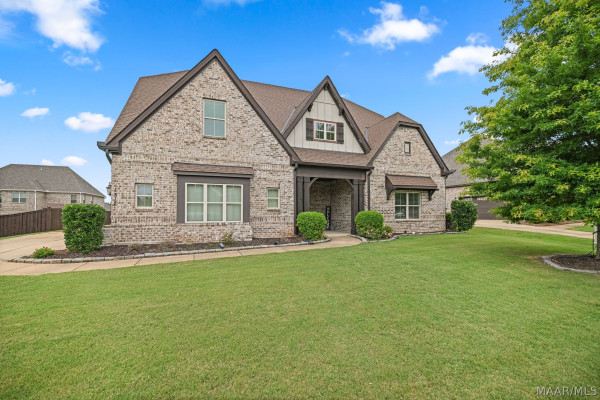 1317 Witherspoon Drive