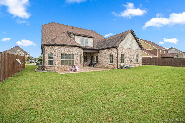1317 Witherspoon Drive