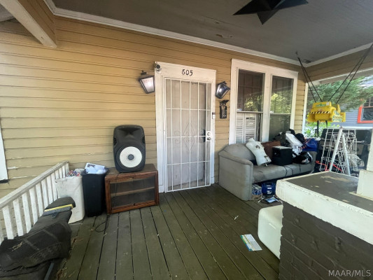 605 Buford Street