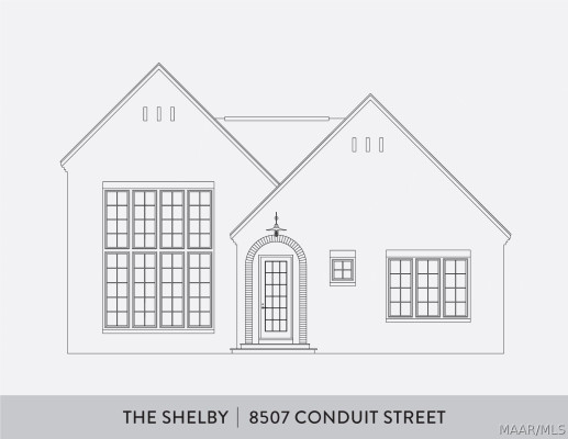 8507 Conduit Street