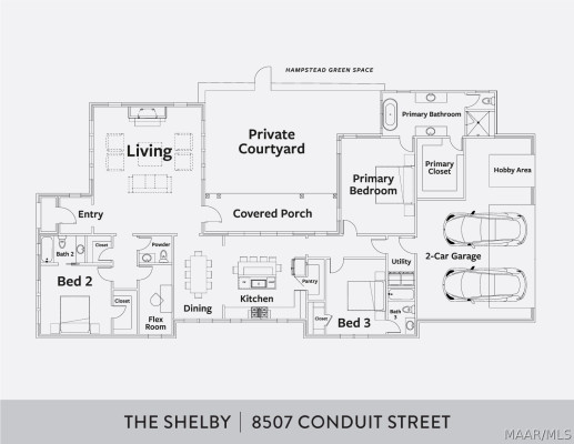 8507 Conduit Street