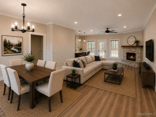 157 Trotter's View Road