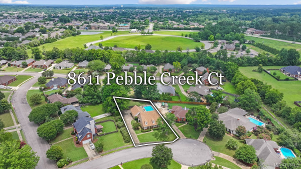 8611 Pebble Creek Court