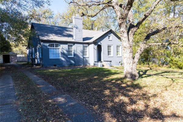 3256 Montezuma Road