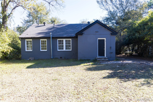 3256 Montezuma Road
