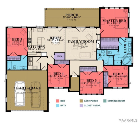 319 Loch Ridge