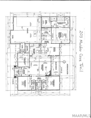 203 Mulder Cove Lane