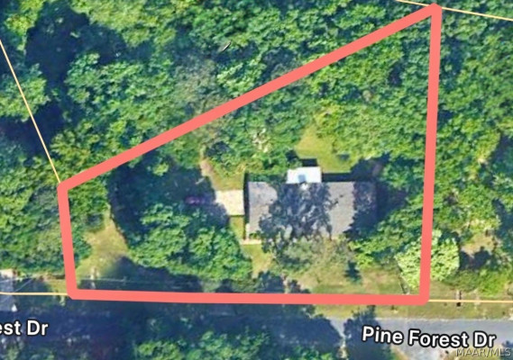 158 Pine Forest Drive