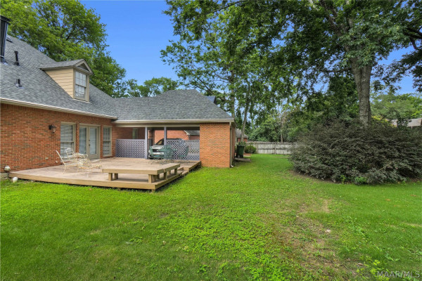 3600 Vaughn Road