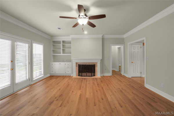 3600 Vaughn Road