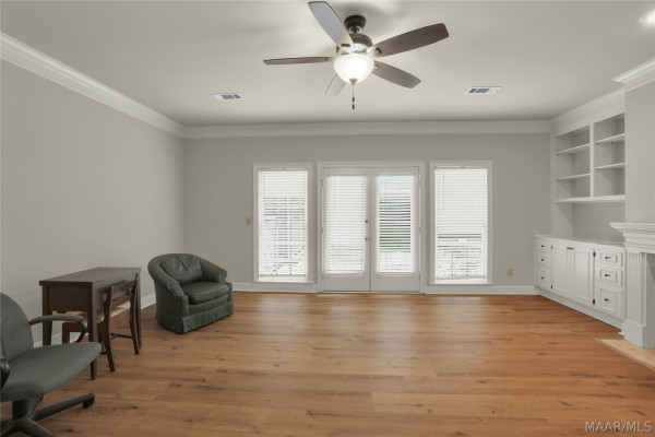 3600 Vaughn Road