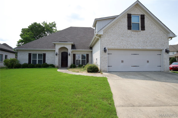 1012 TIMBER GAP Crossing