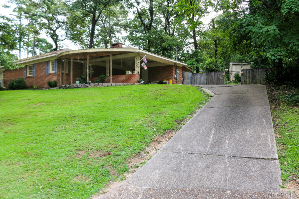 3503 S Georgetown Drive