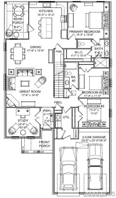 9549 Dakota Drive