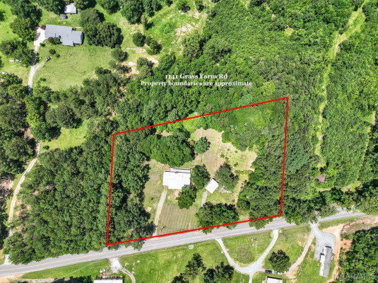 1141 Grass Farm Road