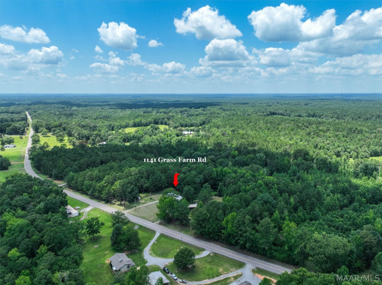1141 Grass Farm Road