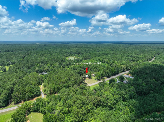 1141 Grass Farm Road
