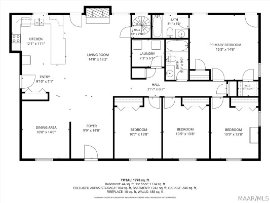 1141 Grass Farm Road