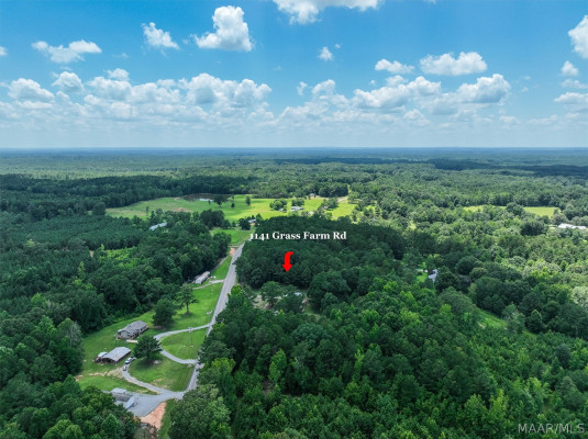 1141 Grass Farm Road