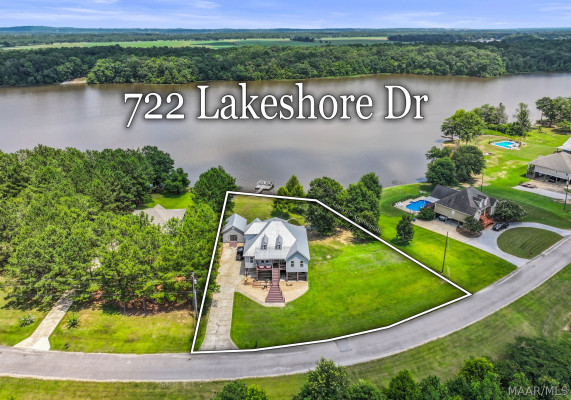722 Lakeshore Drive