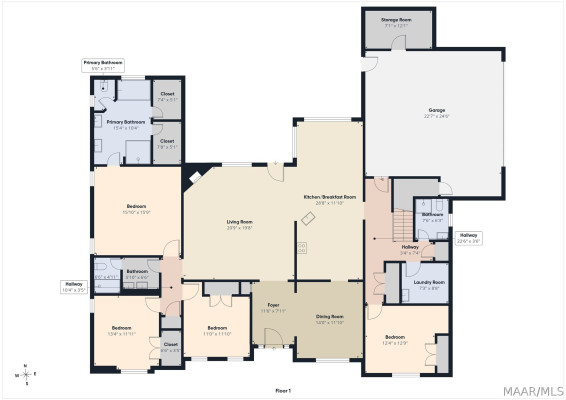 2603 Savannah Drive